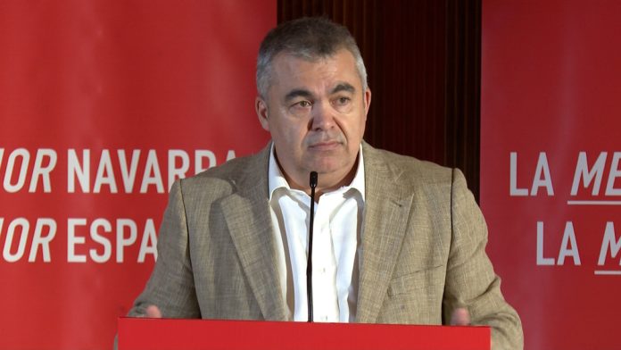 Santos Cerdán