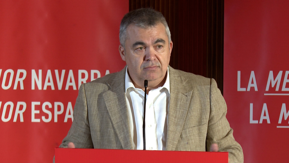 Santos Cerdán
