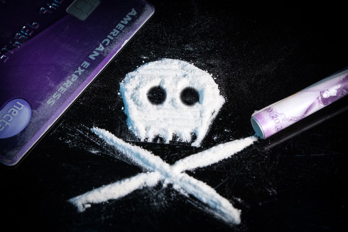 Consumo de cocaina