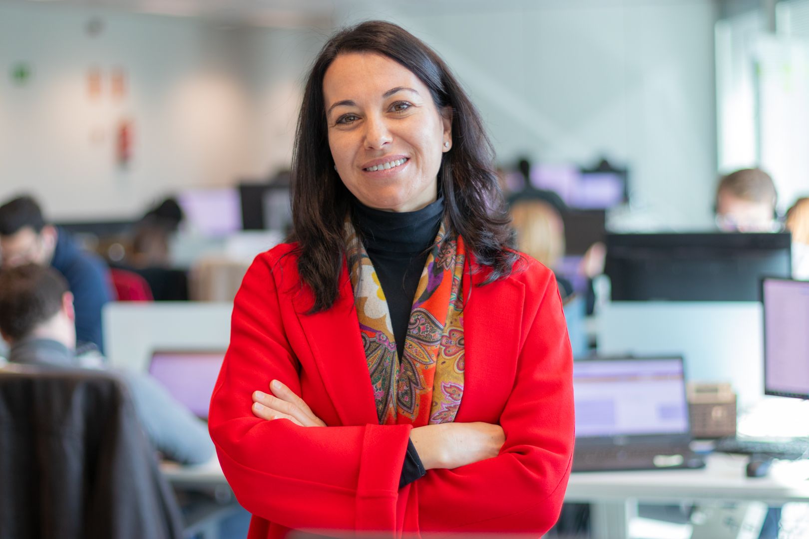 NEORIS impulsa el cambio hacia entornos de trabajo innovadores de la mano de la Inteligencia Artificial 1 Moncloa NEORIS impulsa el cambio hacia entornos de trabajo innovadores de la mano de la Inteligencia Artificial