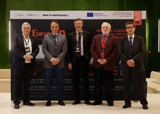 El II Simposio Bienestar Animal Europeo destaca las certificaciones acreditadas ante los cambios normativos 1 Moncloa El II Simposio Bienestar Animal Europeo destaca las certificaciones acreditadas ante los cambios normativos