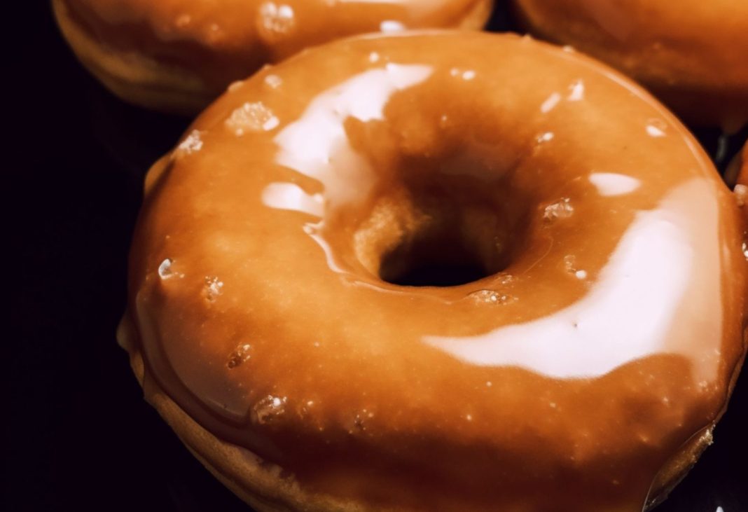 donuts caseros