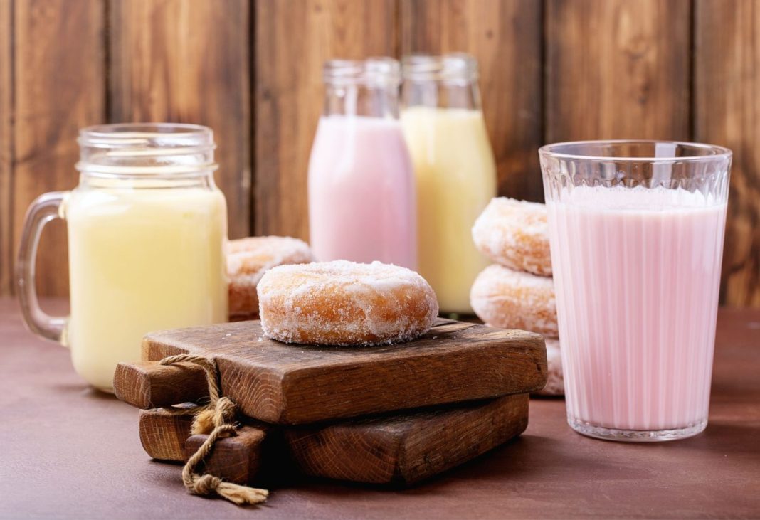 donuts caseros