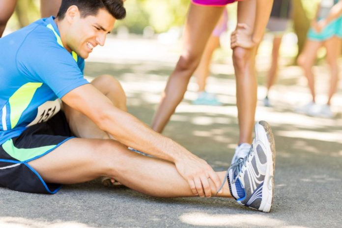 Lesiones deportivas