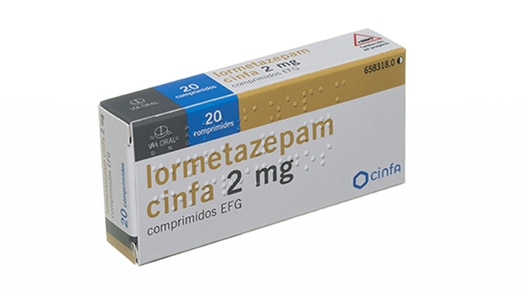 Lormetazepam