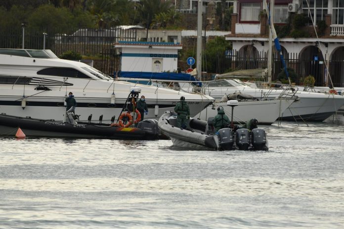 Narcotrafico - ministro de interior - Fernando Grande-Marlaska