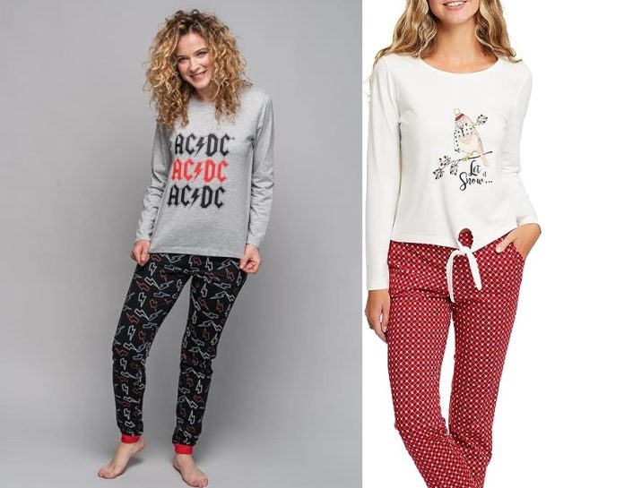 Ni Primark Amazon nos pone en bandeja estos pijamas de entretiempo para dormir calentitos este otoño