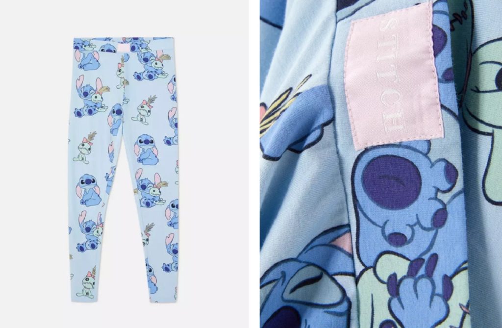 Primark ha lanzado una colección de 'Lilo y Stitch' - Lilo y Stitch pijama