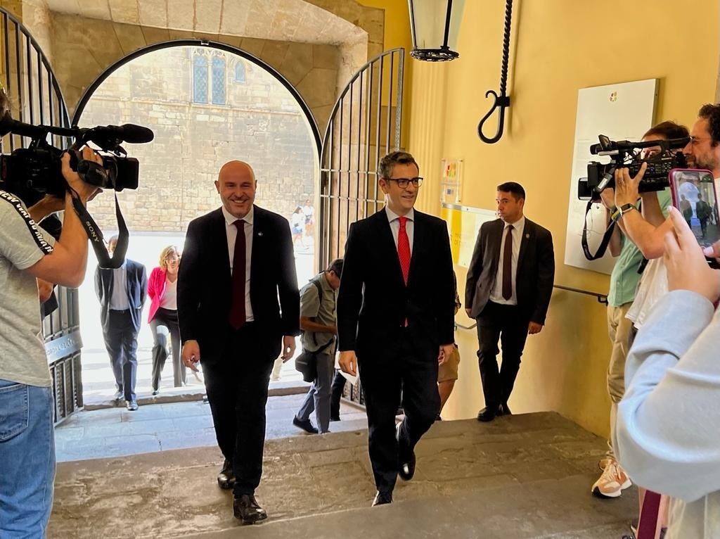Trias acusa al PSOE de provocar el golpe de Estado del 23F 1 Moncloa Trias 2 Moncloa