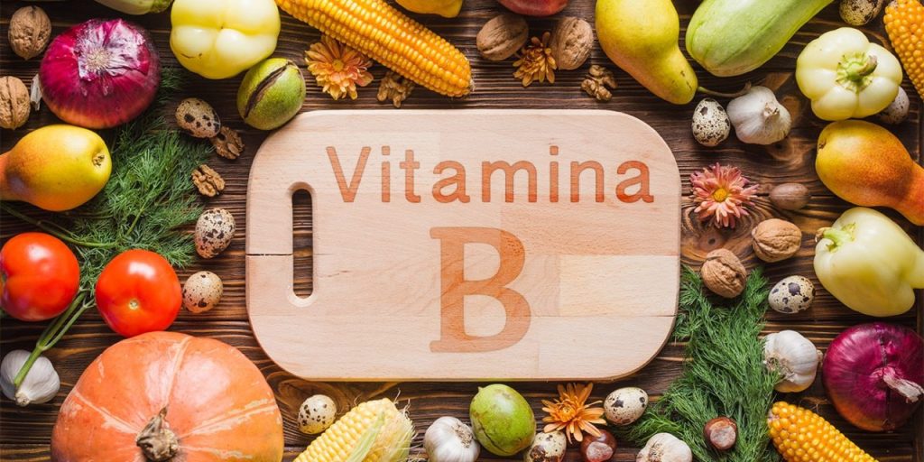 Las  vitaminas del grupo B son esenciales para diabéticos