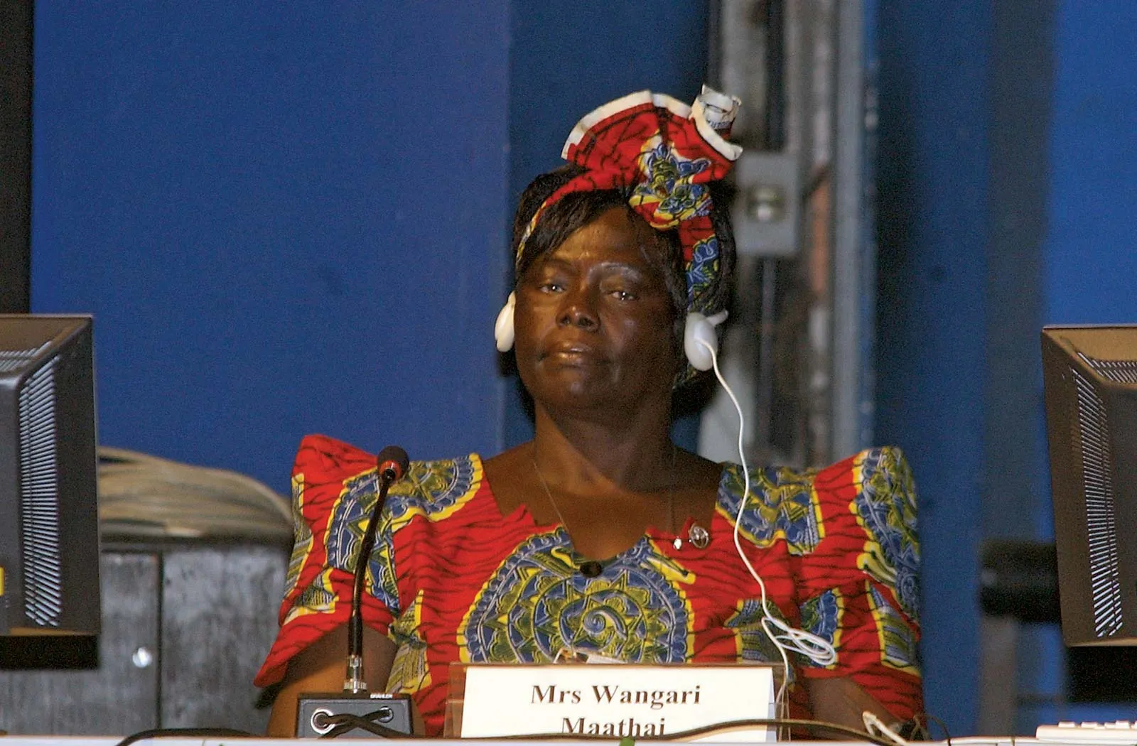 Cómo Wangari Maathai lideró el movimiento verde en Kenia: la guardiana del medio ambiente 2 Moncloa El impacto de Maathai
