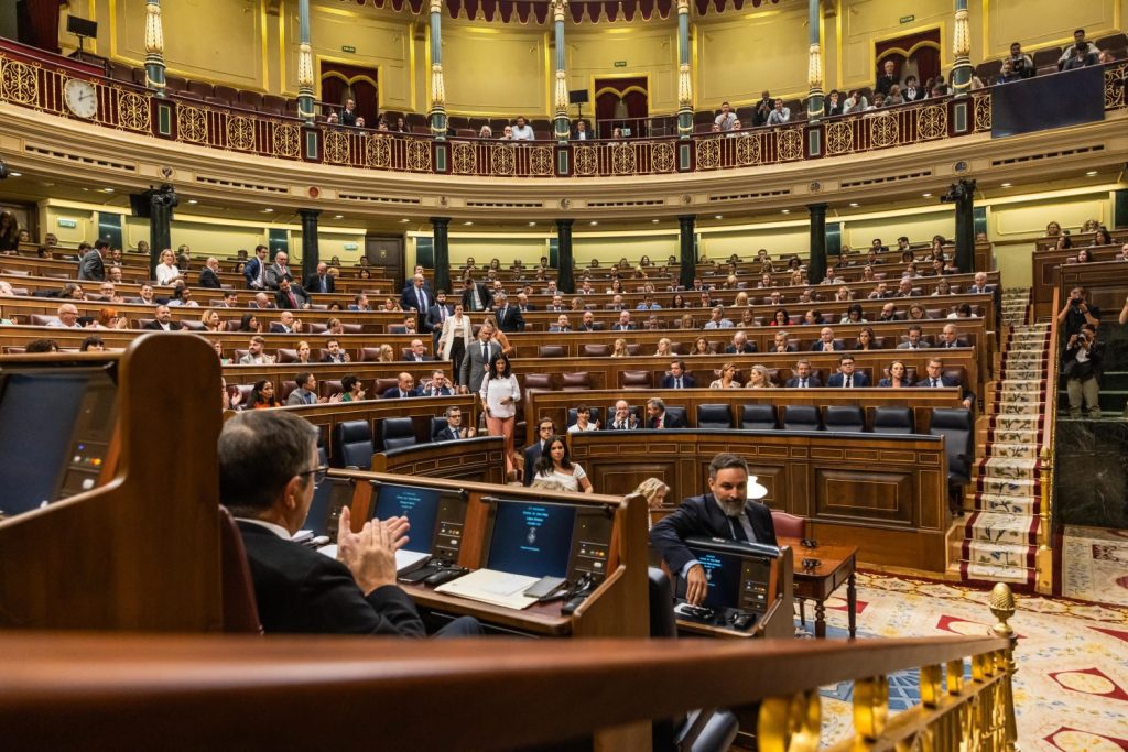 Vox emprende la guerra contra el pinganillo 1 Moncloa WhatsApp Image 2023 09 19 at 12.46.41 1 Moncloa