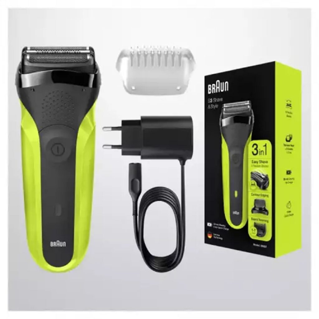 Michollo: ofertas increíbles para esquivar la cuesta de septiembre 2 Moncloa afeitadora Braun Moncloa