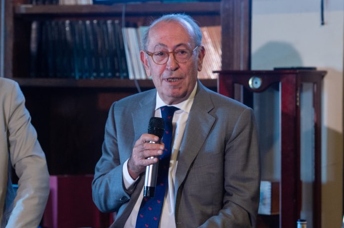 El PSOE expulsa al histórico Nicolás Redondo Terreros