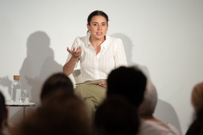 Irene Montero no paga los 18.000 euros de condena por calumniar al ex de María Sevilla