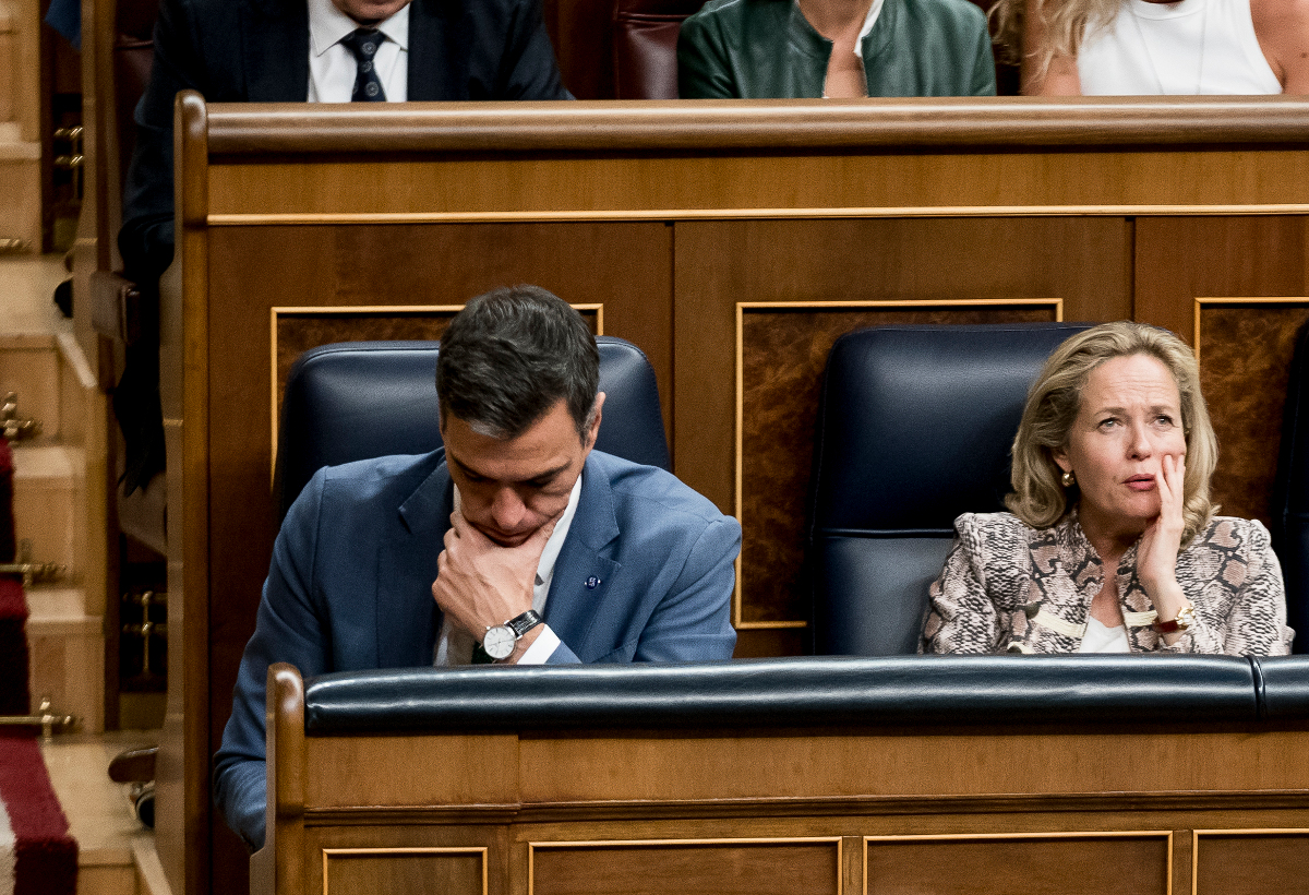 La fiscalía investiga los fondos europeos.