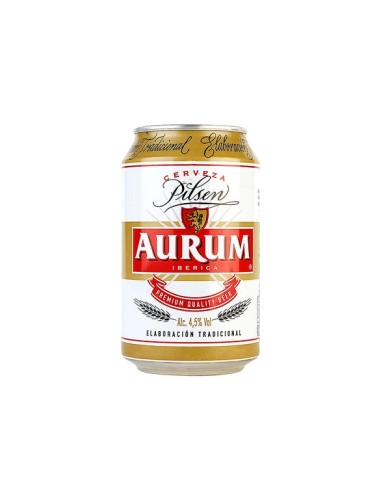 cerveza aurum ocu