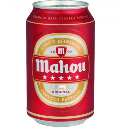 cerveza mahou ocu