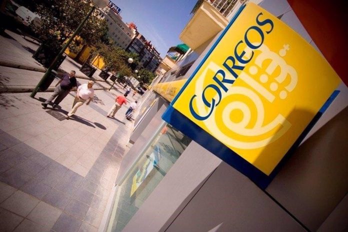 Correos-huelga
