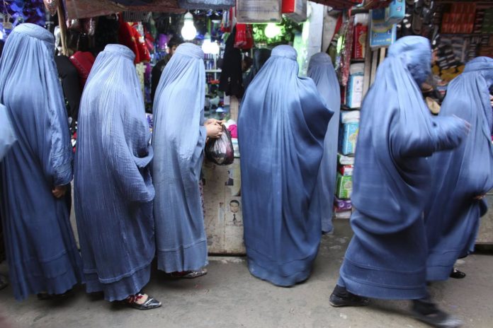 afganistan-mujeres