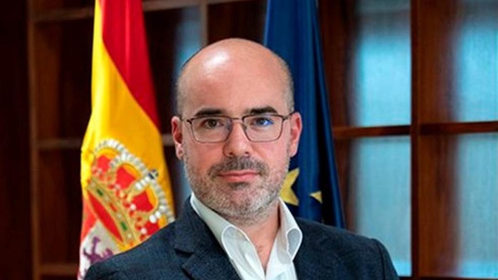 francisco martin delegado gobierno Moncloa