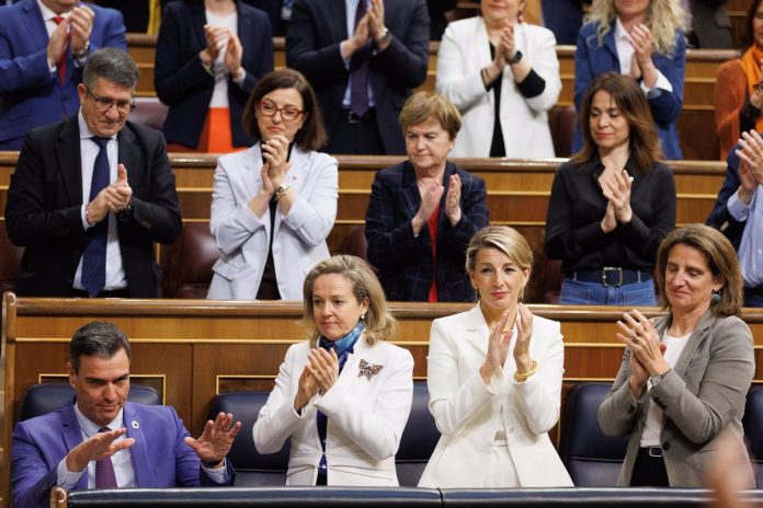 inversión-extranjera-economia-pedro-sanchez-yolanda-diaz