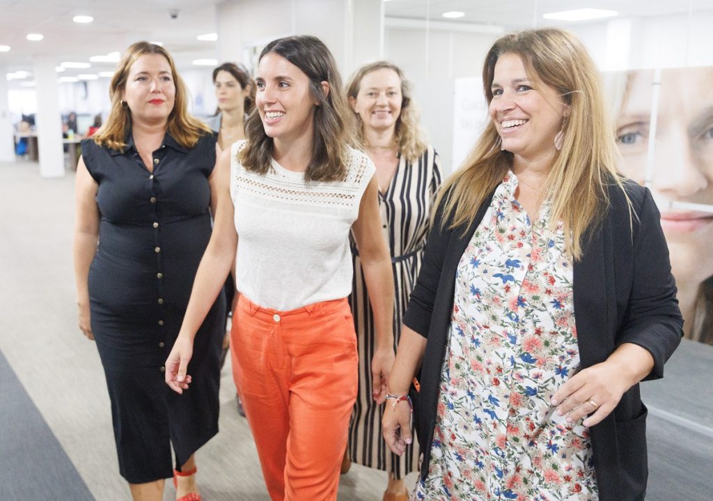 Irene Montero y Alberto Garzón recolocan dos cargos de confianza en el Ayuntamiento de Rivas