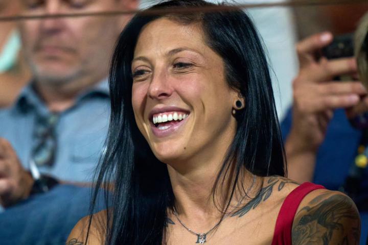 La Fiscalía pide un año de prisión a Rubiales por el beso a Jenni Hermoso 2 Moncloa Jenni Hermoso.
