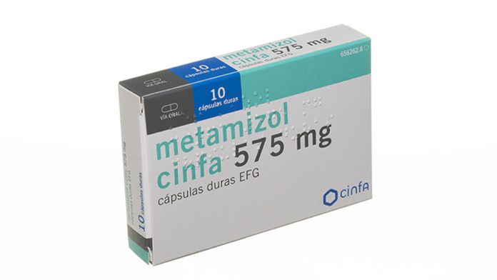 metamizol