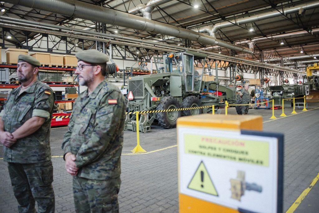 Los militares quieren que su mejora retributiva sea la prioridad para Robles,  tras los anuncios de inversiones en más material y medios militares.