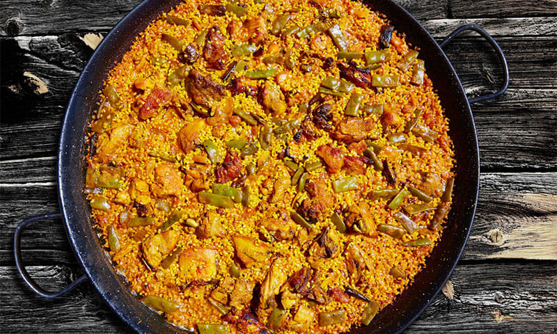 paella age t Moncloa