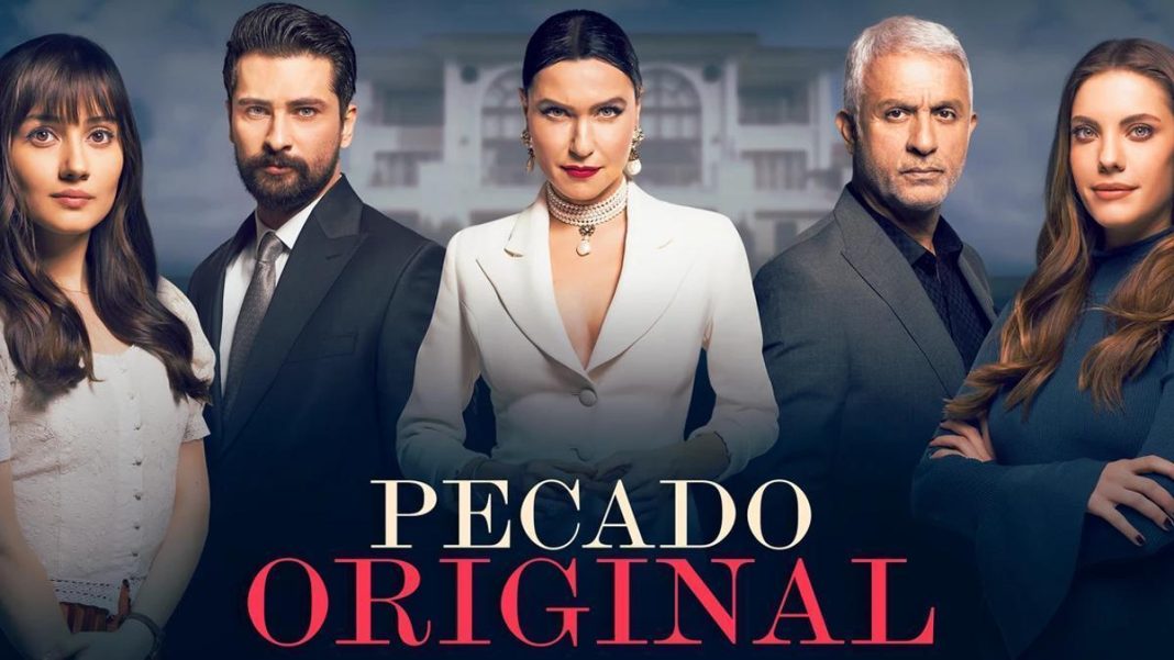 pecado original serie