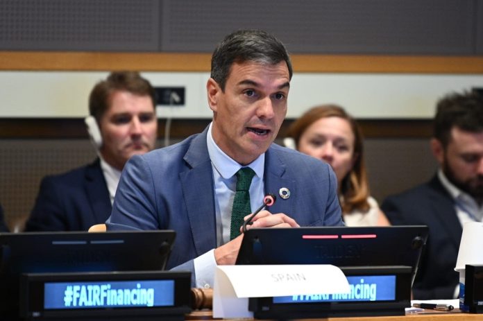 Pedro Sánchez devolvería Igualdad al PSOE si consigue gobernar