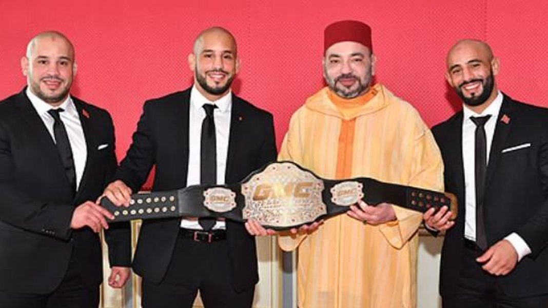 Mohamed VI