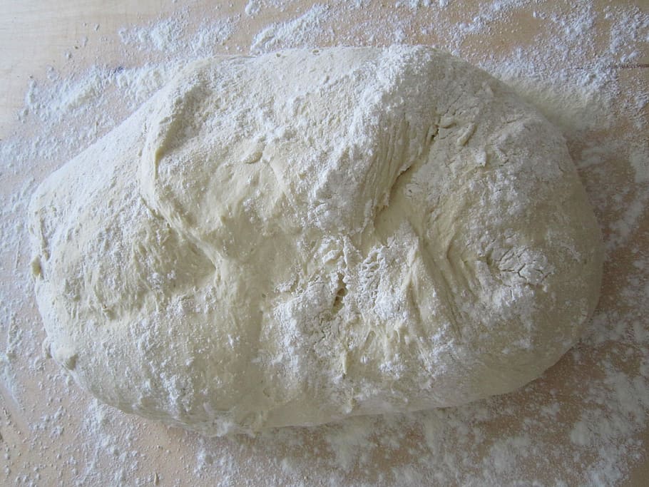 preparar masa