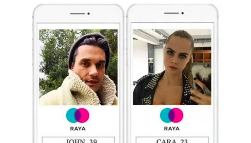 raya app de citas tinder