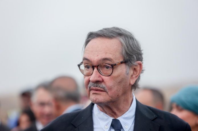Ricardo Díez-Hochleitner, embajador de España en Marruecos