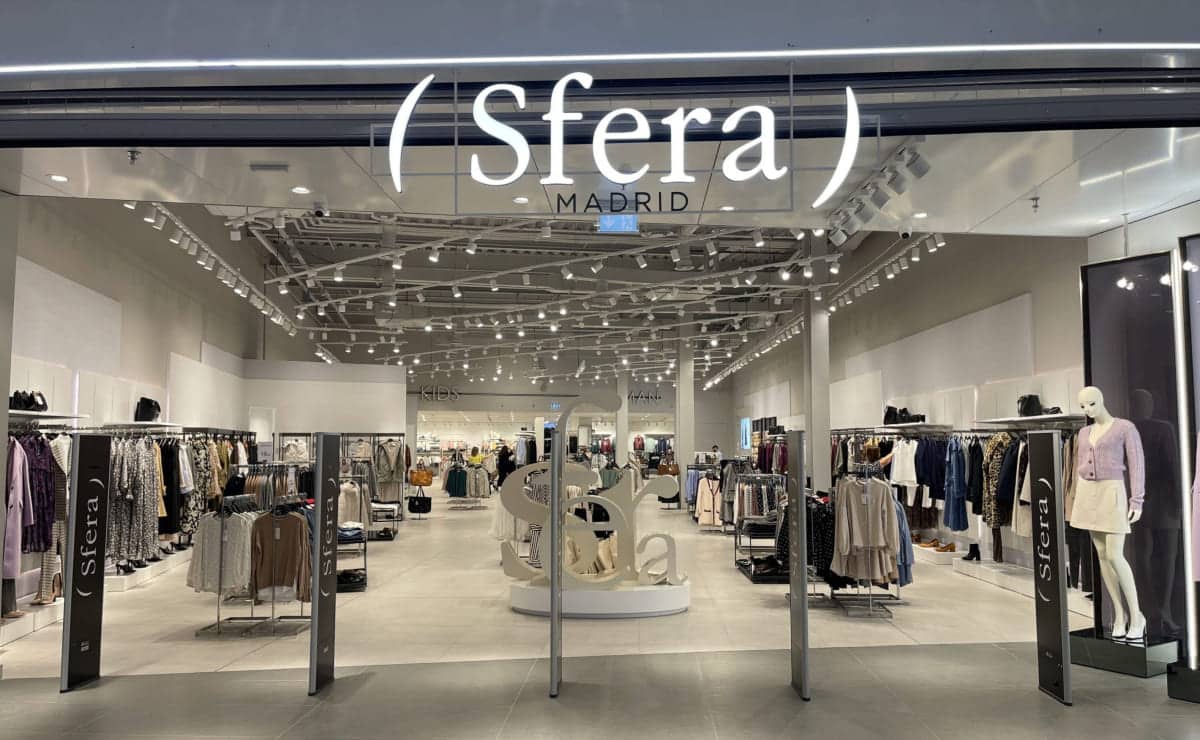 Sfera tiene los vestidos ideales para cualquier ocasi n por menos