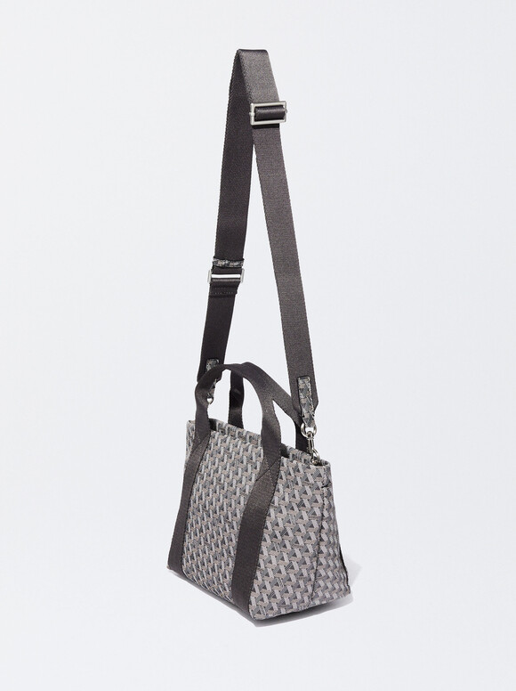 shopper estampado parfois