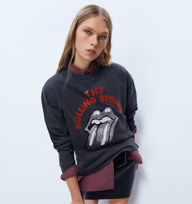 Sfera arrasa con estas prendas en El Corte Ingles para ir cómoda y elegante 9 Moncloa sudadera rollings 10 Moncloa