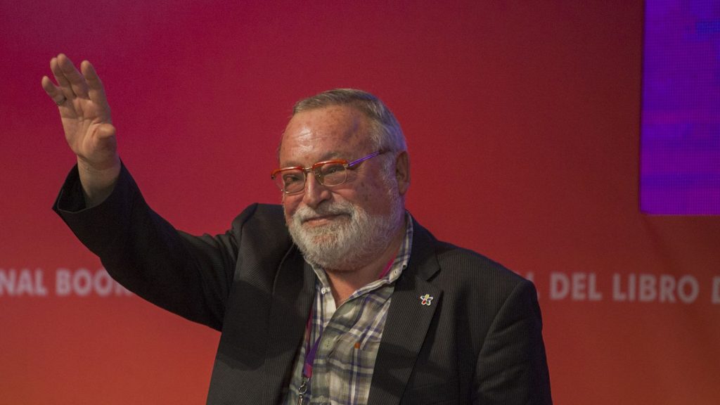 Prisa cree que Fernando Savater «forzó su despido» de El País con sus ataques 1 Moncloa Fernando Savater