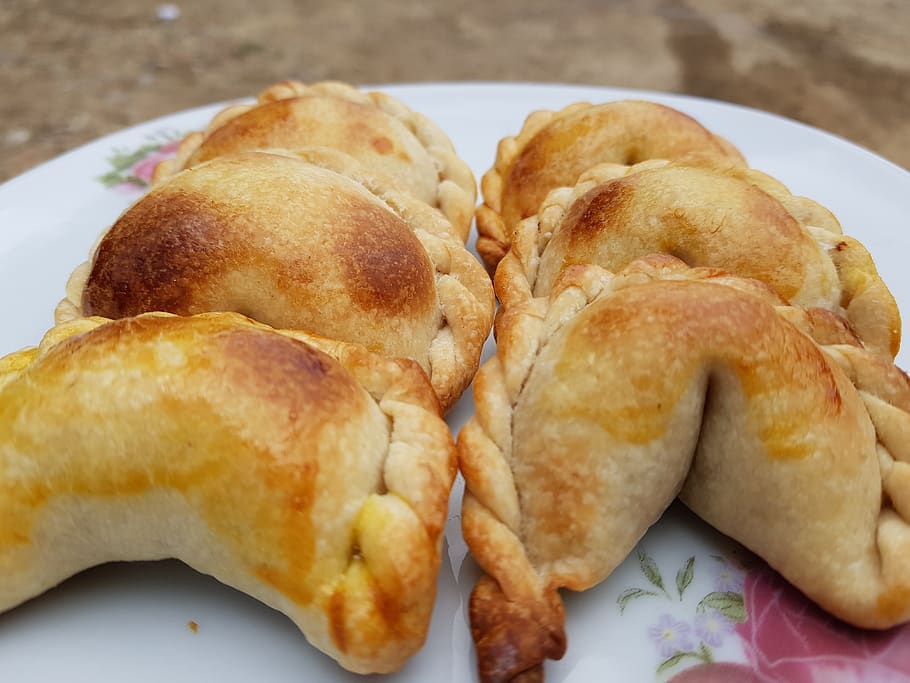 tipos de empanada