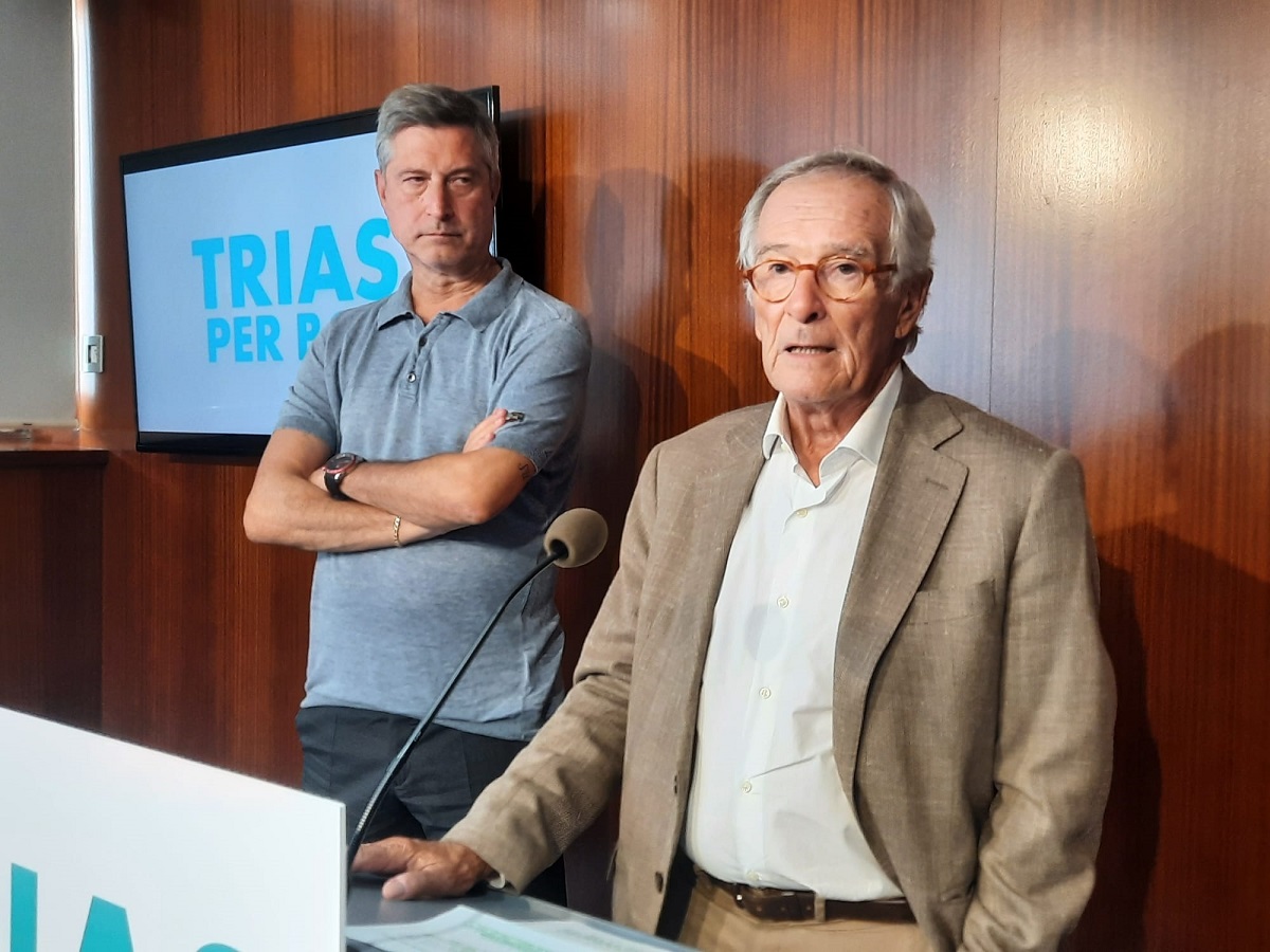 Trías acusa al PSOE de provocar el 23F