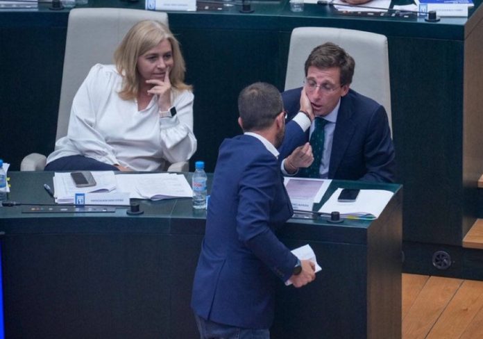 Lobato se reitera en que las actitudes violentas de Viondi son inadmisibles