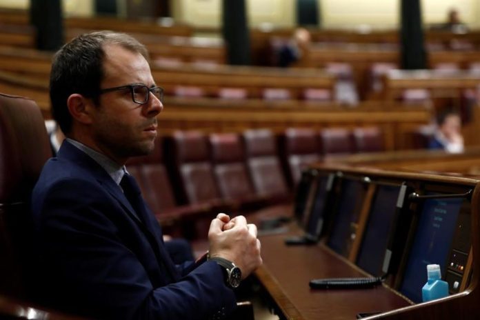 Viondi fue diputado del PSOE en el Congreso en la anterior legislatura