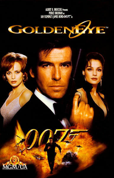 007 goldenEye Moncloa