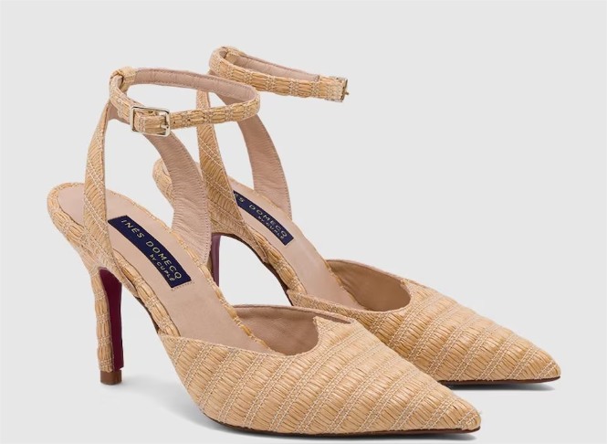 Zapatos de tacon sales el corte ingles