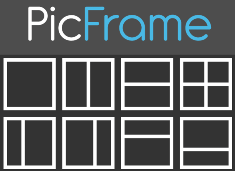 PICFRAME, UNA BUENA APP PARA HACER FOTOS EN TU SMARTPHONE