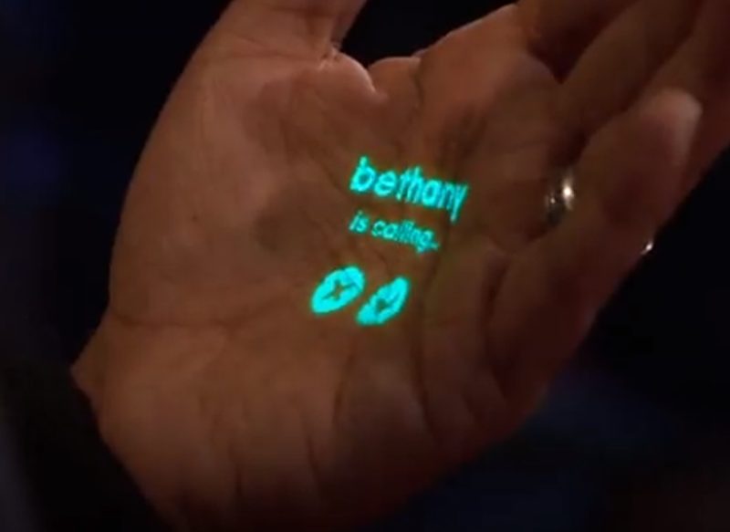 UN WEARABLE QUE QUIERE CAMBIAR EL JUEGO