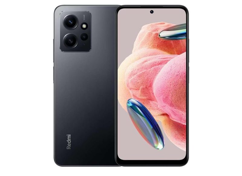 XIAOMI REDMI NOTE 12